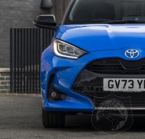 Toyota Is Working On An Electric Yaris But Will Only Bring To The Market When The Time Is Right